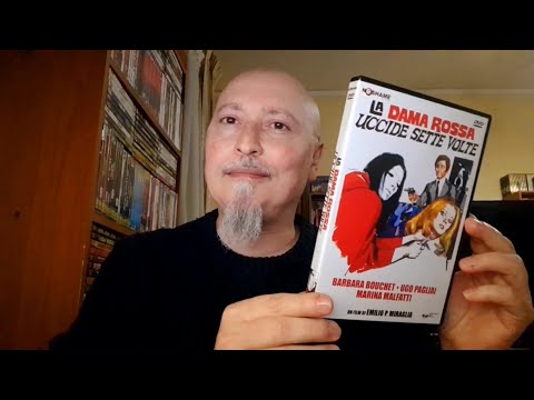 IL MIO VIZIO #40 - La dama rossa uccide sette volte (1972)