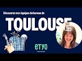 Présentation Des équipes Toulousaines Etyo