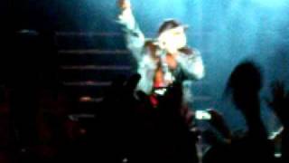 Tedashii Unashamed 2010 Minneapolis "Awesome God"