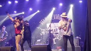 Velhas Virgens - Só pra te Comer (  Decisão Nova Vocalista - Lenis - Carioca Club  22/09/2023)