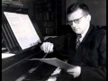 Shostakovich - String Quartet No.1 - Op 49