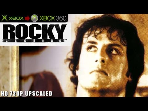 Rocky Legends Xbox