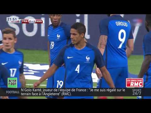 After Foot du mercredi - 14/06 – Partie 4/10 - L'avis tranché de Gilbert Brisbois