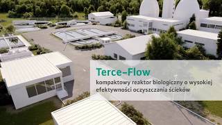 Terce-Flow kompaktowe reaktory biologiczne dla wysokiej efektywności oczyszczania