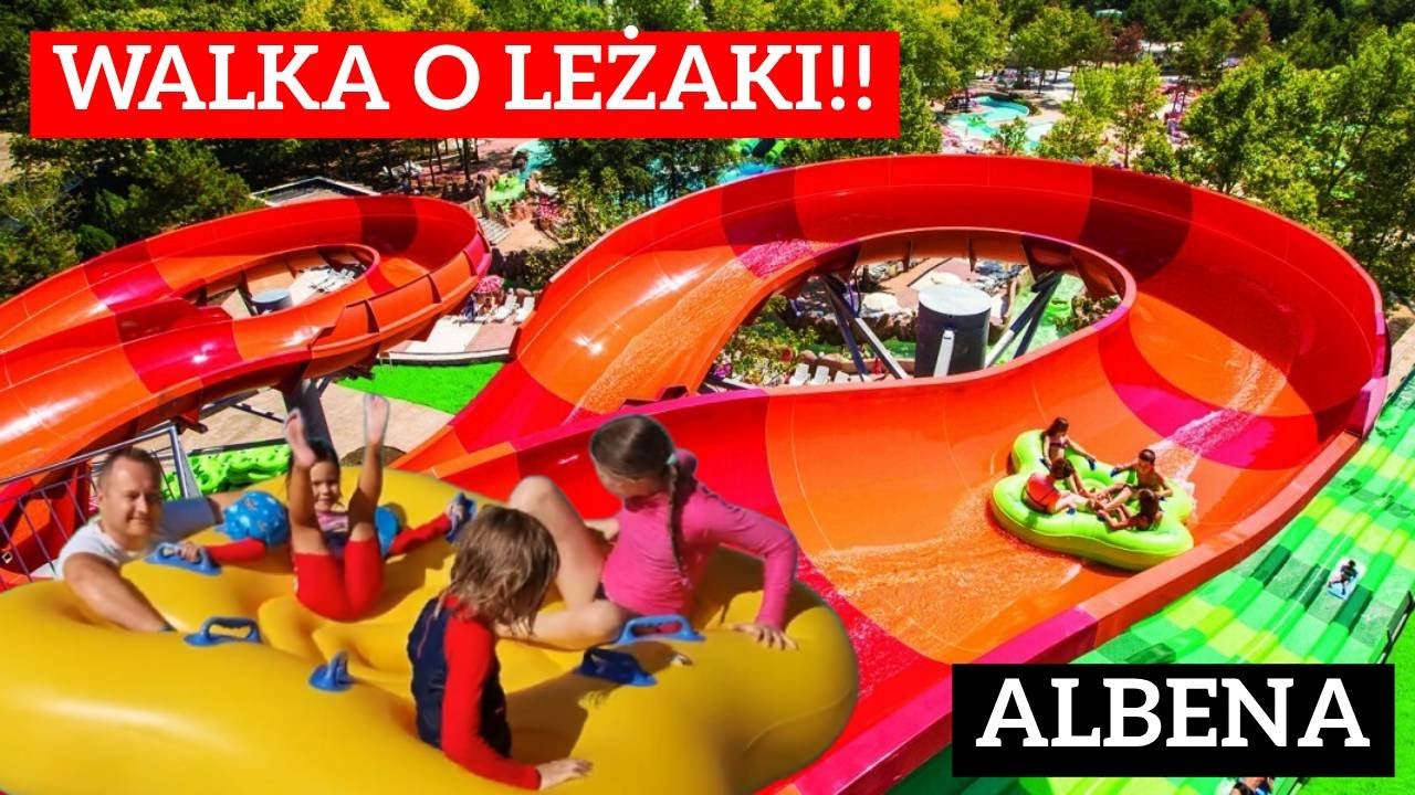 Aquamania Albena - walka o wszystko! czyli najbard...