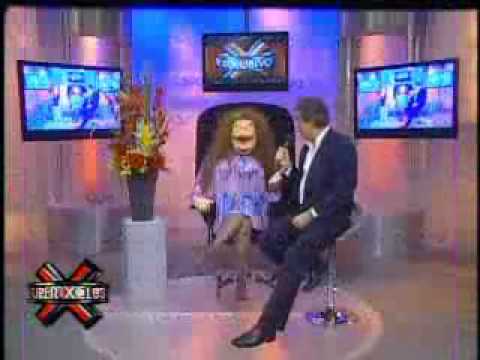 SuperXclusivo 4/29/10 - Esposa de Jorge De Castro Font vuelve solicitar orden de protección 1/2