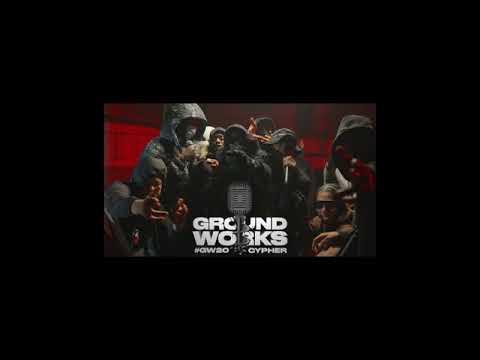 Ready Up (Full Version from Groundworks Cypher) - DA ft. Mazza, Billy Billions & Teeway