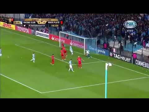 Armani le ahogó el grito a Bou - Racing Club - El Primer Grande