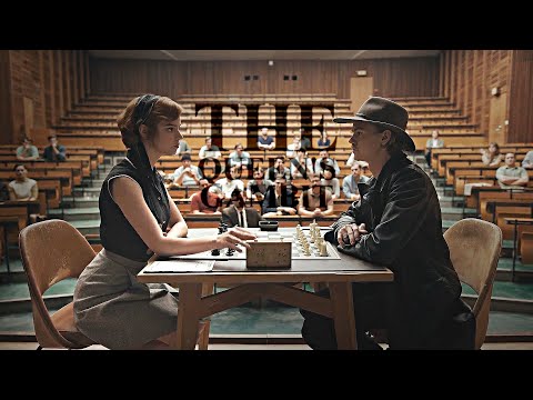 Beth Harmon | "Now or never" (The Queen's Gambit)