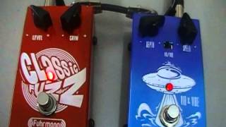 Video thumbnail for Classic Fuzz e Vib e Vibe Fuhrmann demonstração by Leandro Maths by LEANDRO MATTH