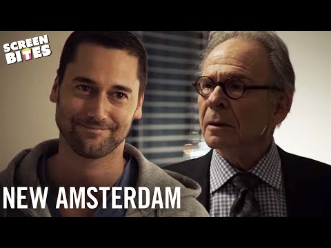Max Gets Fired | New Amsterdam | Screen Bites