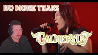 MY TOP 2 - Galneryus - No More Tears Reaction