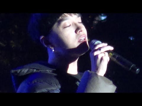 181101 쌈디 Simon D - 처음느낌그대로 (동명대학교 축제)