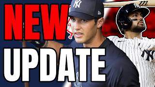 NEW Yankees UPDATE: GREAT NEWS| Spring Training Breakdown