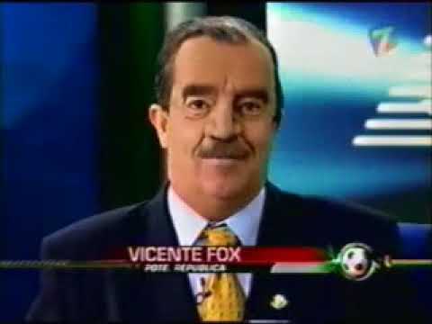 EL GÜIRI GOL ALEMANIA 2006 - VICENTE FOX