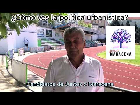 Nuestros candidatos: ¿cómo ves la política urbanística?