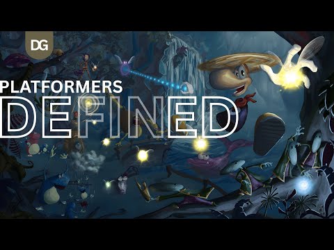 These Games Defined 2D Platformers