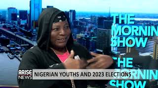 Nigerian youth go microscopy this 2023