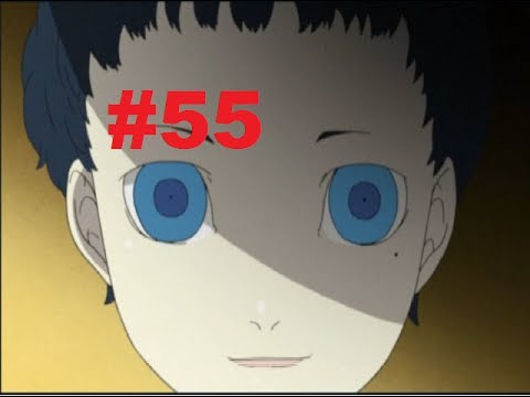 Let's Play Persona 3 FES - Part 55 - Burn The Witch!! ( Mini Boss )