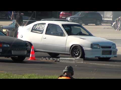 Kadett WKT 800cv 10.029 Sec