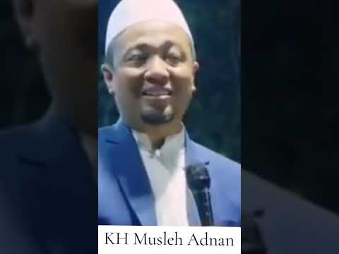 Zekaze KH Musleh Adnan