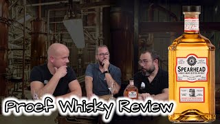 Spearhead Single Grain Scotch Whisky [Proef Whisky Review] (NL)