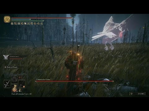 ELDEN RING is perfectly balanced