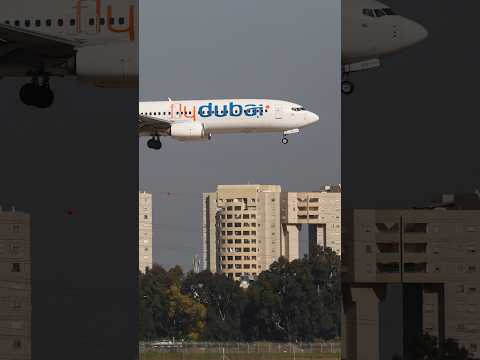Los pasajeros celebran el aterrizaje del avión en Arabia Saudí tras el atentado #shorts