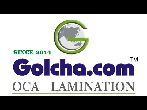 SKT 003 Oca Laminating Machine For Edge Phone