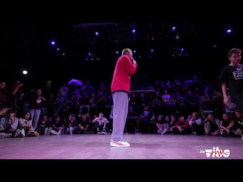 Hmel vs Piotr Pi | HIP HOP VIBE BATTLE 2017 | top 16