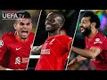 ? DÍAZ, MANÉ, SALAH | All LIVERPOOL 2021/22 GOALS to reach the #UCL Final ⚽