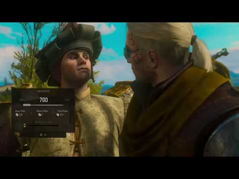 Witcher 3: A Guide To Making Money By Selling Items Late Game (Blood and Wine)