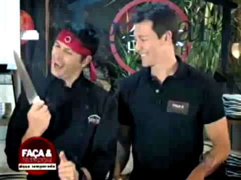 Abertura da estreia do "O Melhor do Brasil" aos domingos (16/06/2013)