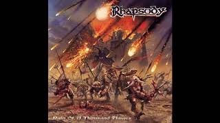 Rhapsody Rain Of A Thousand Flames Full Album