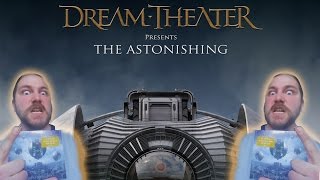 DREAM THEATER THE MUSICAL?! | The Astonishing | Mike The Music Snob Reviews