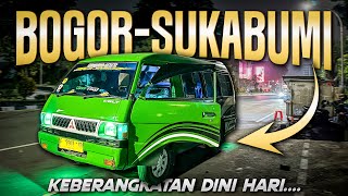 Download lagu Naik Mobil Setan di Jam Setan! 'L300 Bogor-Sukabumi' mp3