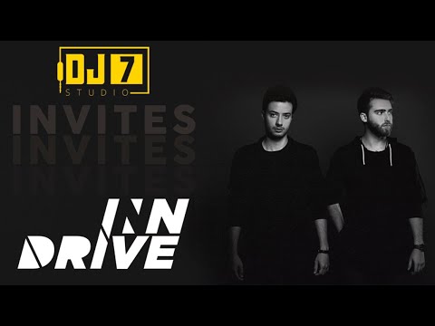 INNDRIVE @ DJ7 STUDIO - 28/08/2020