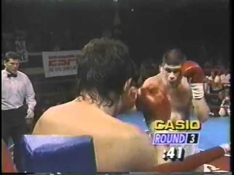 Rosenblatt - Savannah Championship match