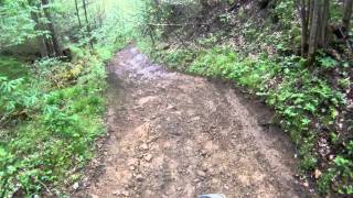 preview picture of video 'indian ridge hatfield mccoy trail 82'