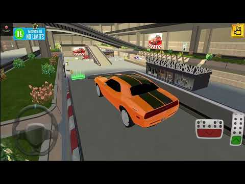 Multi Floor Garage Driver : New Vehicle Unlocked - Android Gameplay Walkthrough
