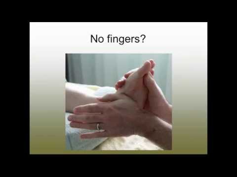 Finger Free Reflexology webinar by David Wayte - YouTube