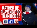 I D Rather Be Playing PSG Than Bodo Glimt Julian PSG 2 1 Arsenal 3 1