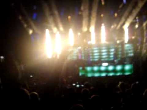 Dada Life Sunrise festival 2011 ;)