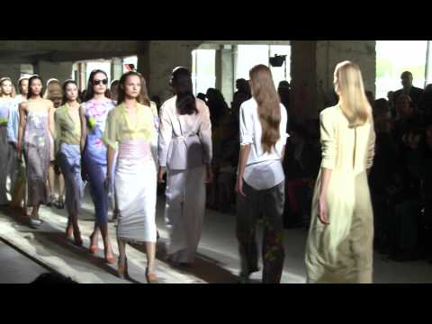 Dries Van Noten Women  Spring Summer 2011 Final