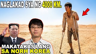 Download lagu LALAKING PUTOL ang Isang PAA at KAMAY, NAGLAKAD ng 4000 KM - Makatakas Lang sa NORTH KOREA mp3