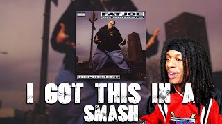 FIRST TIME HEARING Fat Joe - I Got This In A Smash Reaction