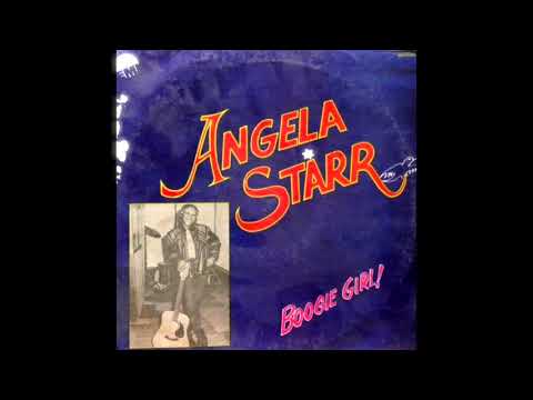 angela starr - hey girl