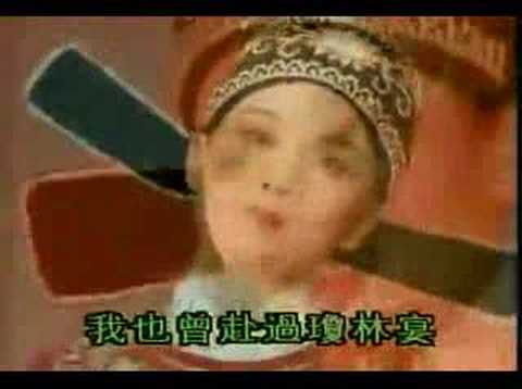 Huangmei Oprea:Nv Fu Ma 黄梅戏：女驸马