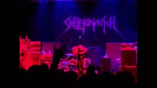 Skeletonwitch Trailer for Aug 2nd show at ONCE