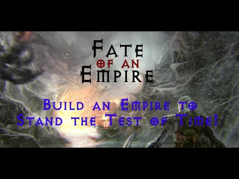 Fate of an Empire: Build a realm to last ages! Video